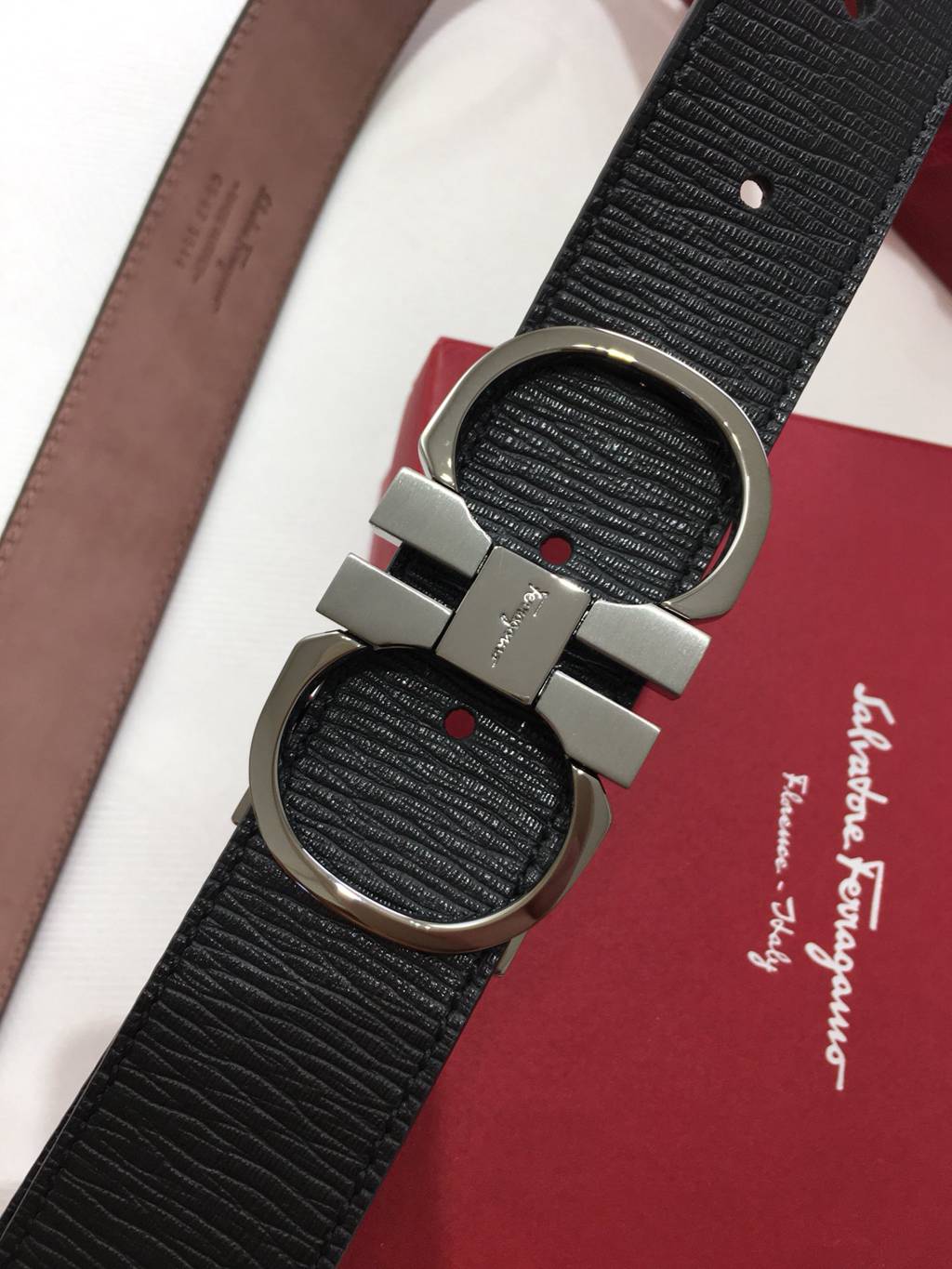 Ferragamo BELTS 35mm